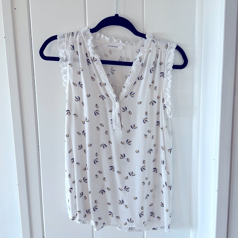 Pretty Promod top